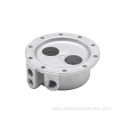 High quality aluminum die casting auto parts and aluminum casting for car body parts